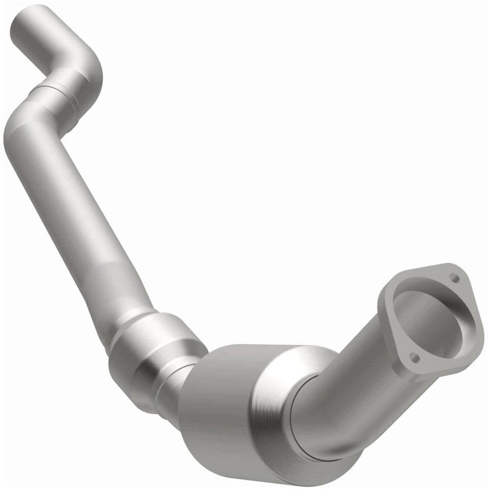 2017 Chrysler 300 Catalytic Converter CARB Approved
