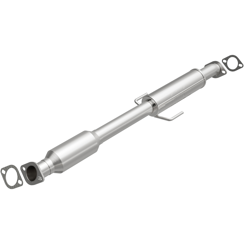 2012 Kia Optima Catalytic Converter CARB Approved