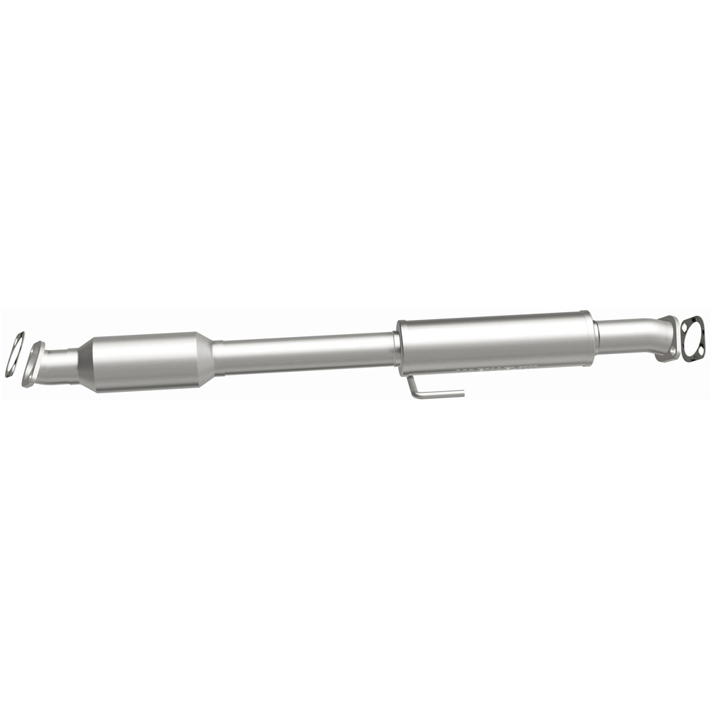 2012 Kia Optima Catalytic Converter CARB Approved
