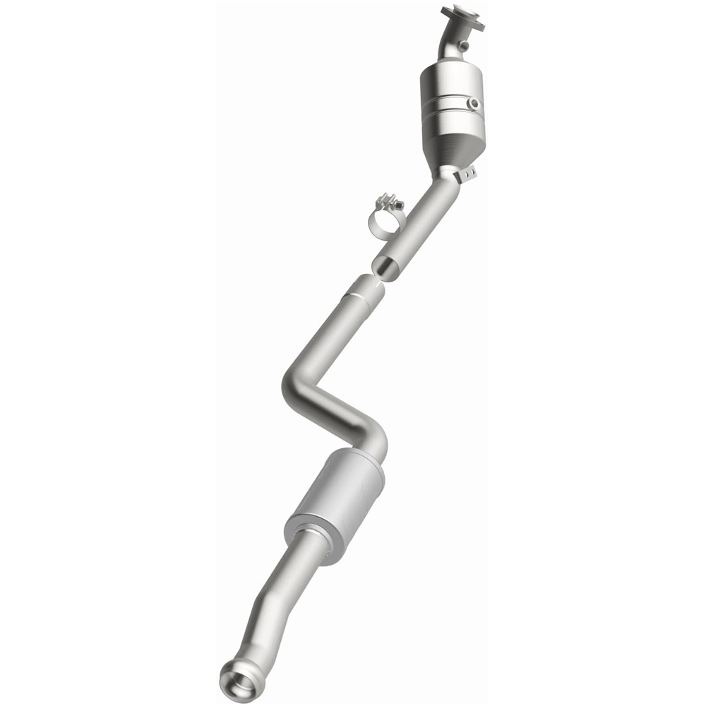 2009 Mercedes Benz C350 Catalytic Converter CARB Approved