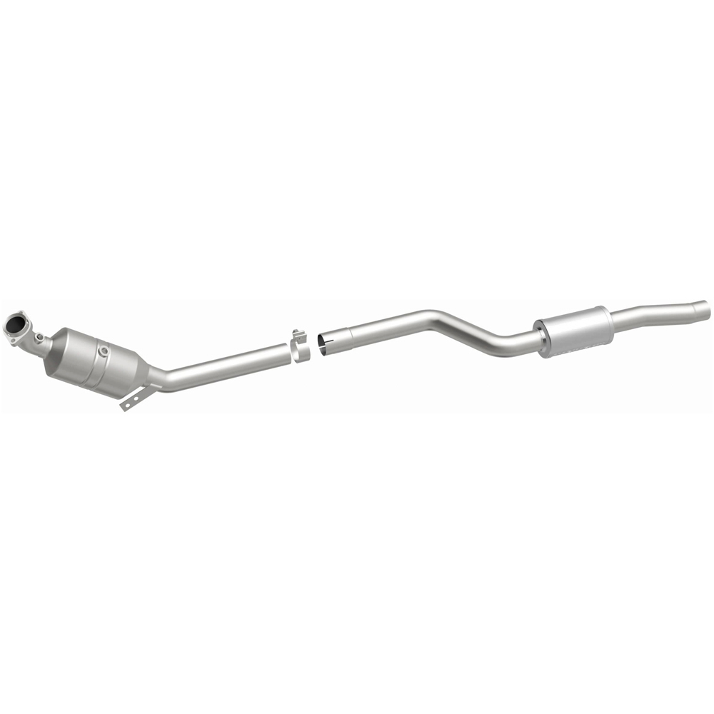 2011 Mercedes Benz E350 Catalytic Converter CARB Approved