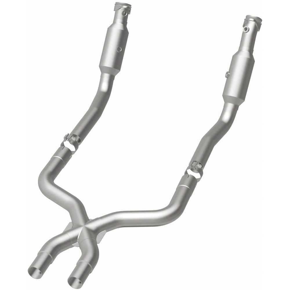 2012 Ford Mustang Catalytic Converter CARB Approved