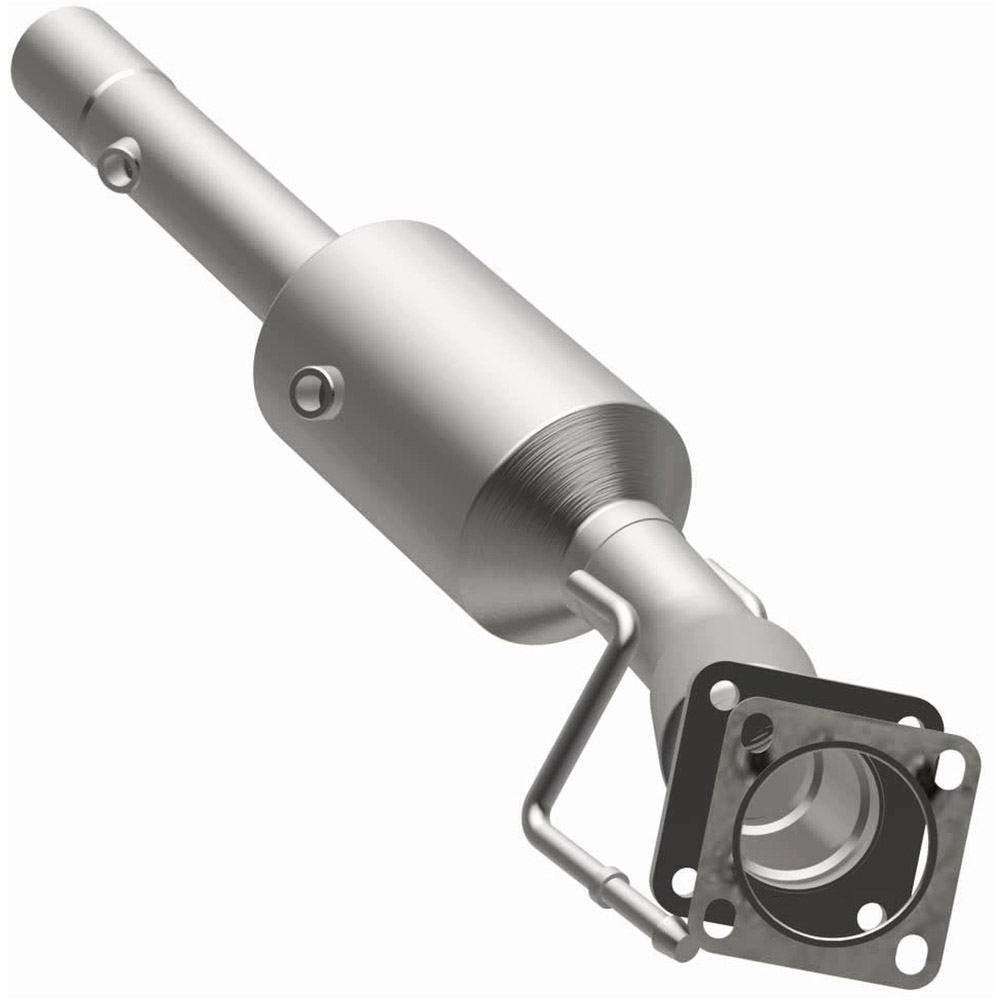 2009 Volkswagen Rabbit Catalytic Converter CARB Approved