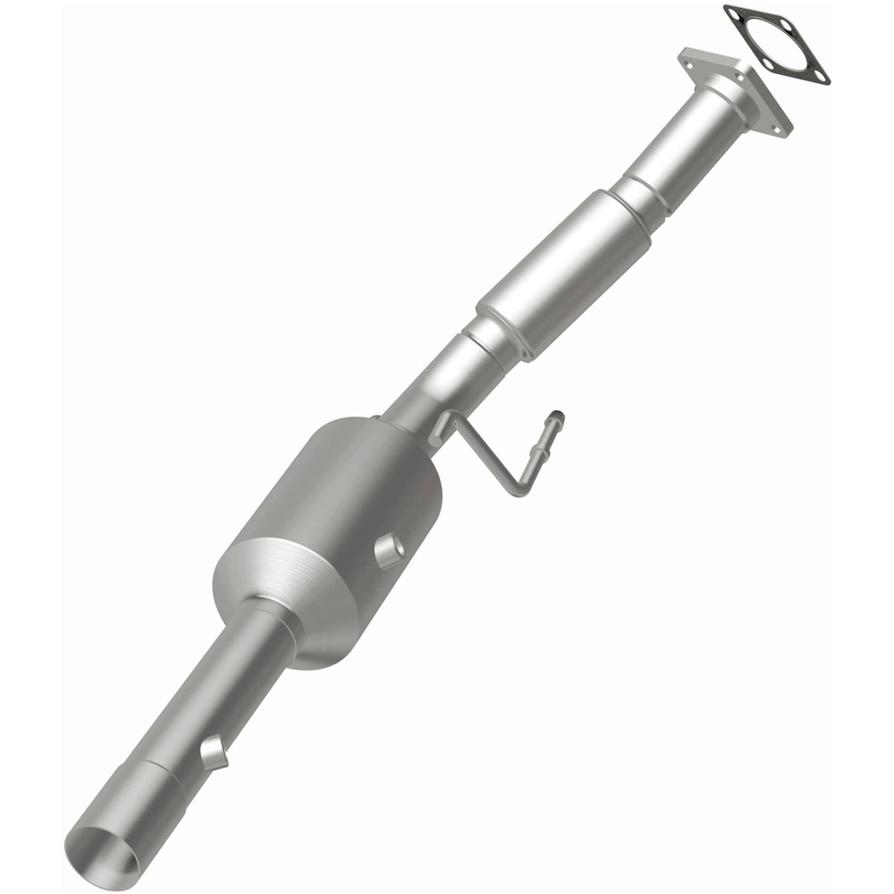2009 Volkswagen Rabbit Catalytic Converter CARB Approved