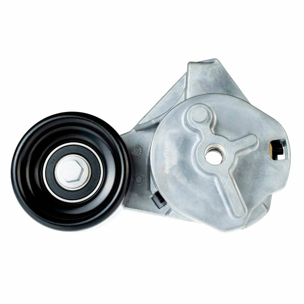 2010 Buick Lucerne accessory drive belt tensioner assembly 