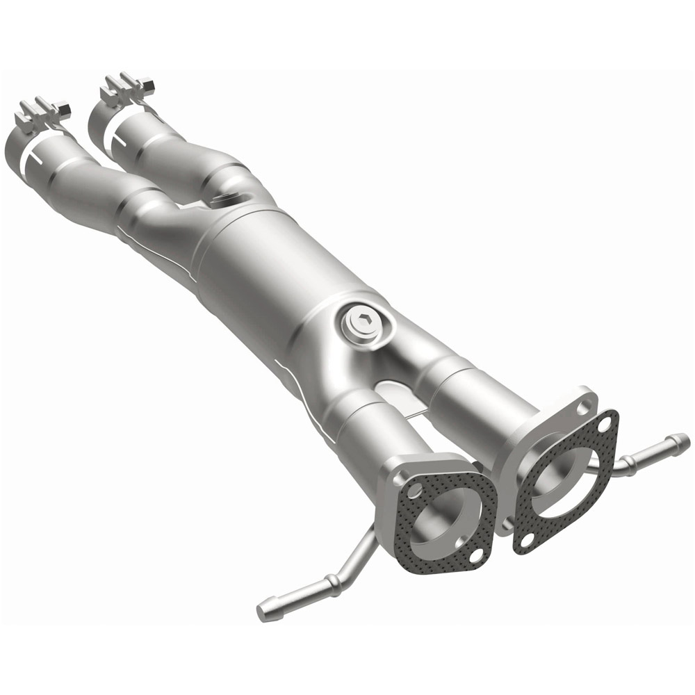 2012 Ford Flex Catalytic Converter CARB Approved