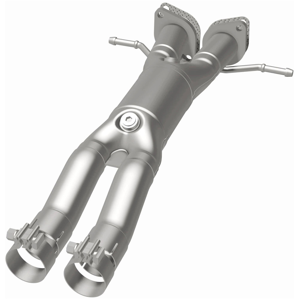 2012 Ford Flex Catalytic Converter CARB Approved