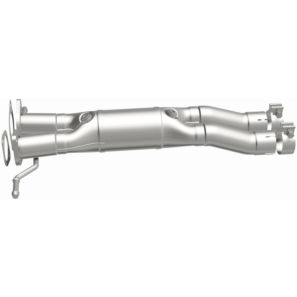 2012 Ford Flex Catalytic Converter CARB Approved