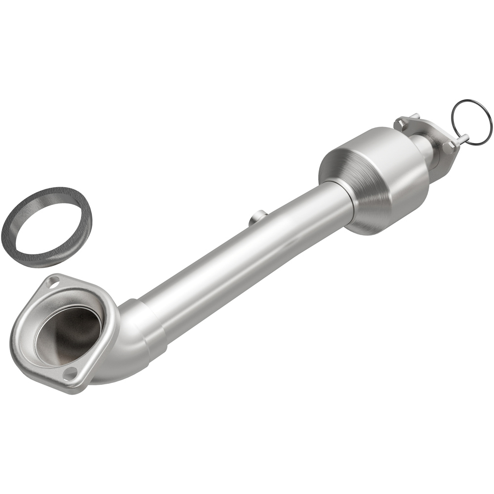2012 Honda CR-V Catalytic Converter CARB Approved
