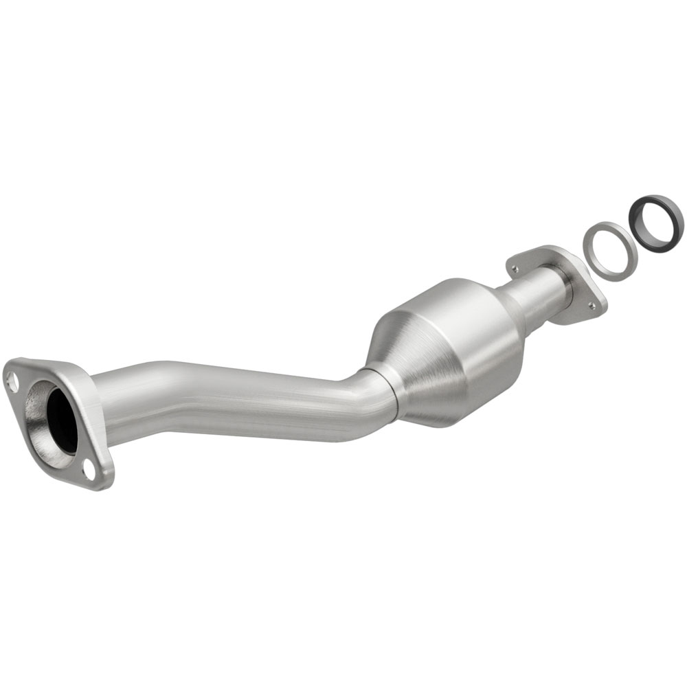 2012 Nissan Juke Catalytic Converter CARB Approved