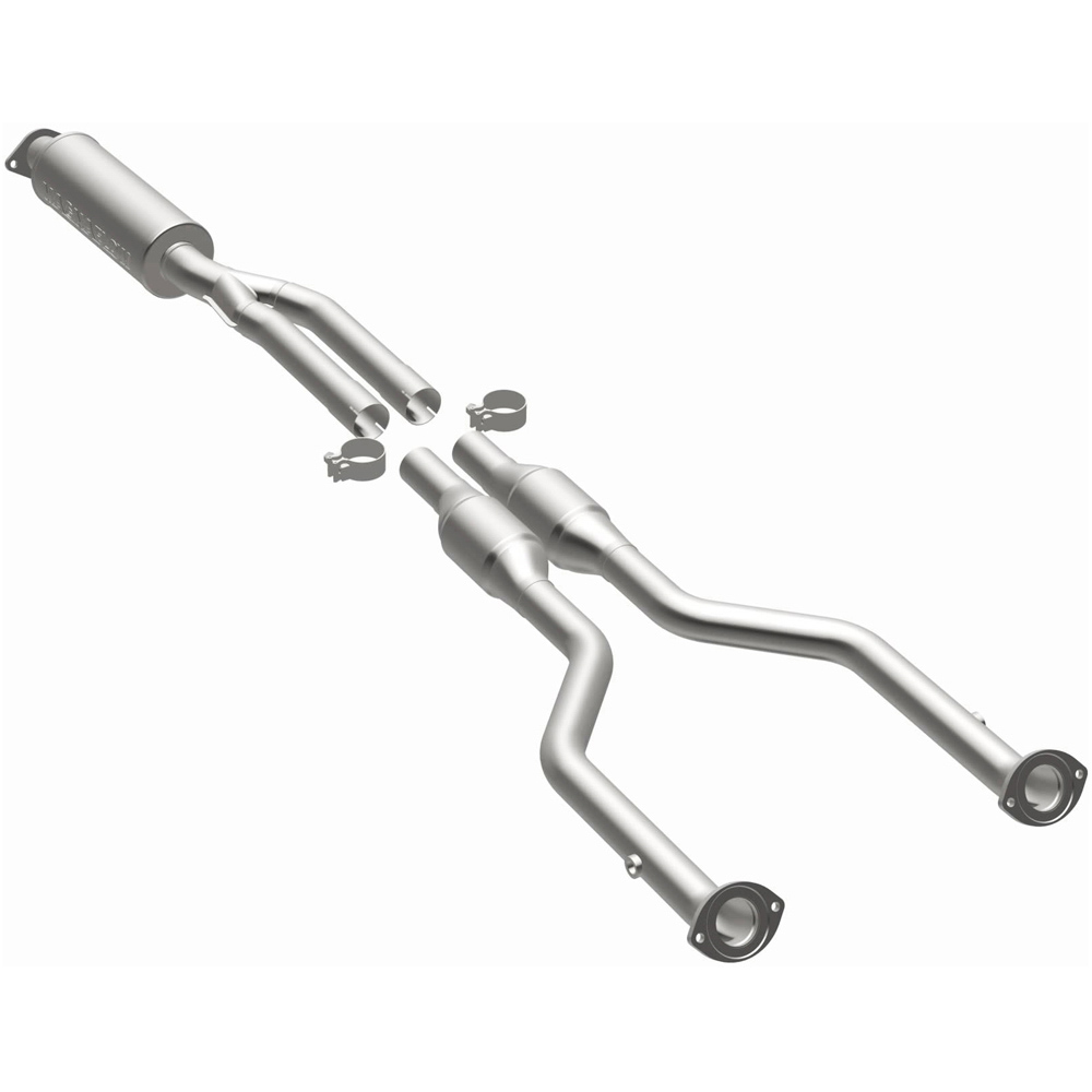 2012 Lexus IS350 Catalytic Converter CARB Approved