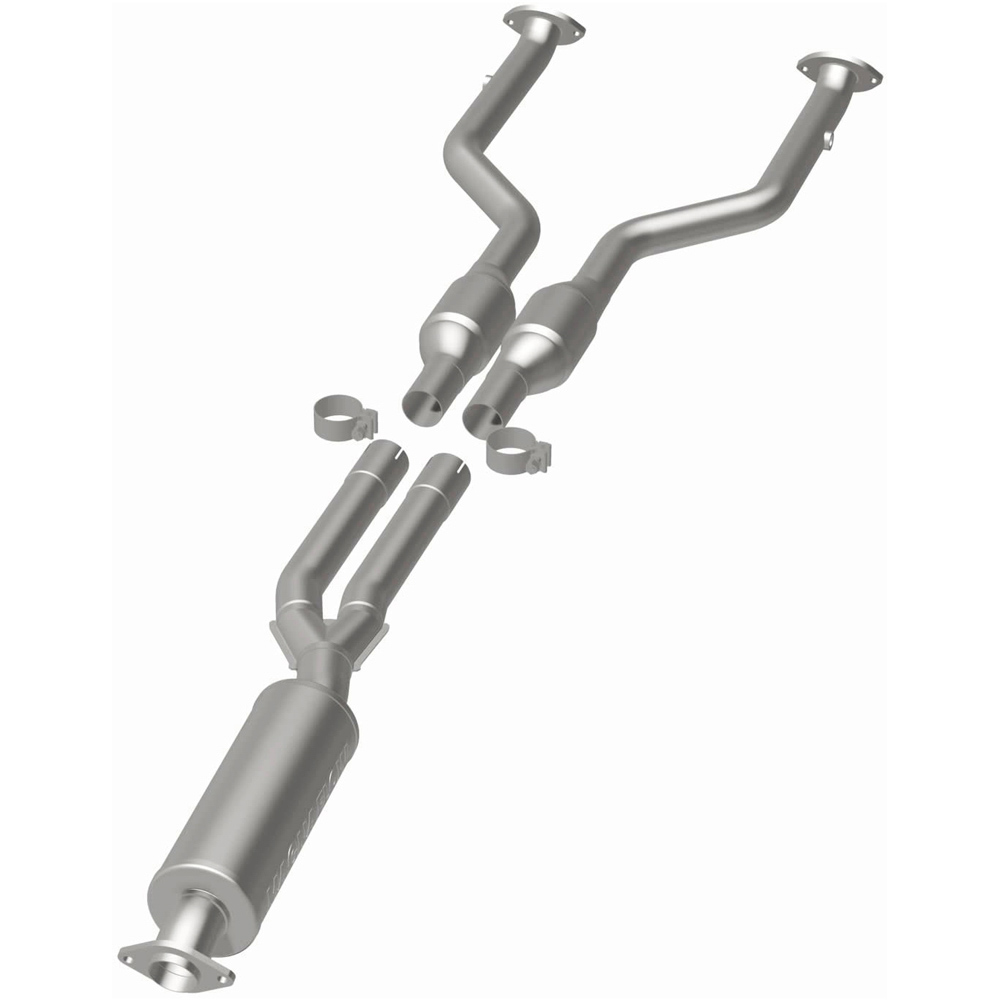 2012 Lexus IS350 Catalytic Converter CARB Approved