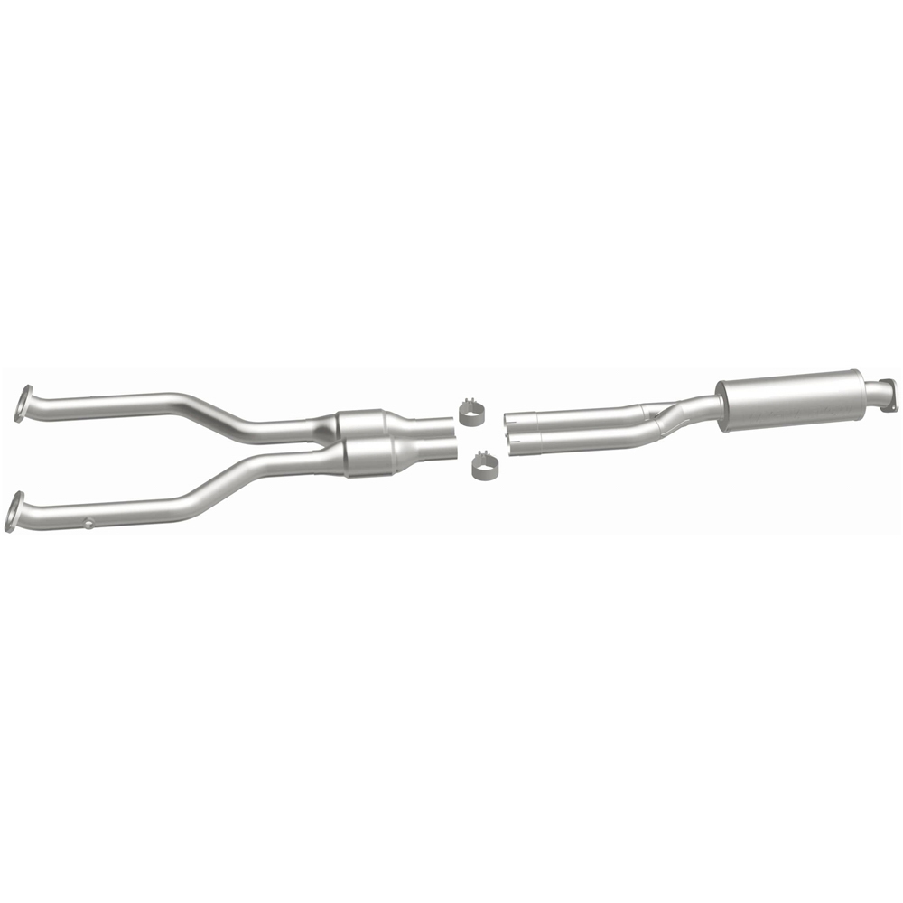 2012 Lexus IS350 Catalytic Converter CARB Approved