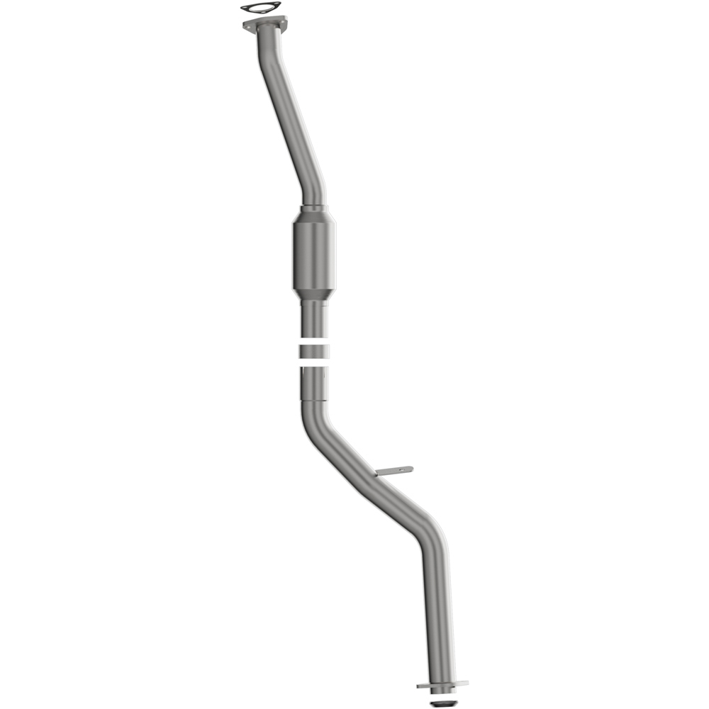 2013 Subaru XV Crosstrek Catalytic Converter CARB Approved