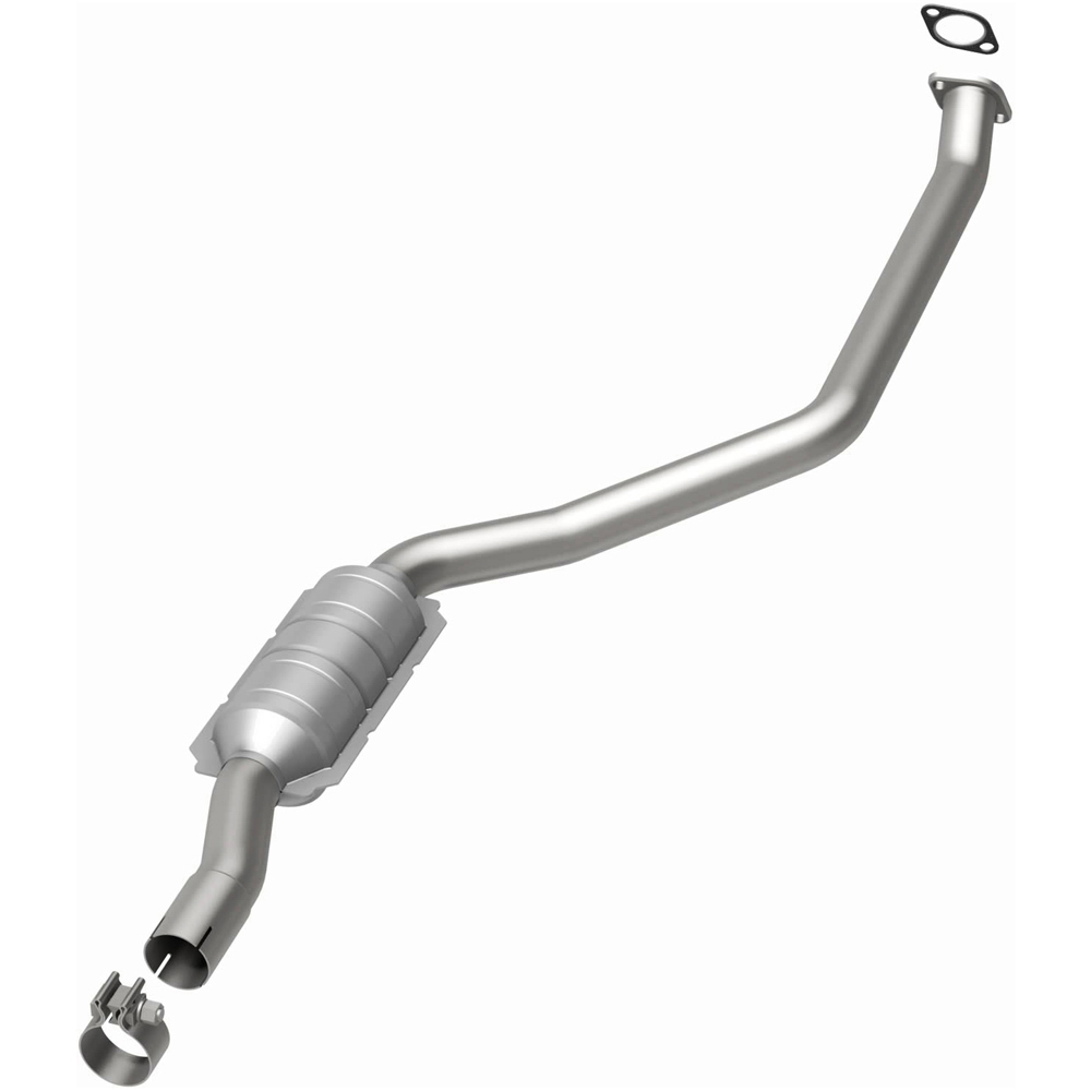 2009 Bmw 528 Catalytic Converter CARB Approved