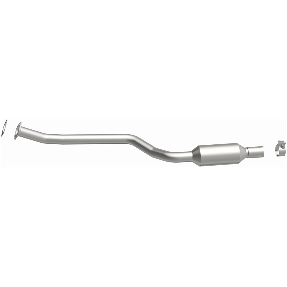 2009 Bmw 528 Catalytic Converter CARB Approved
