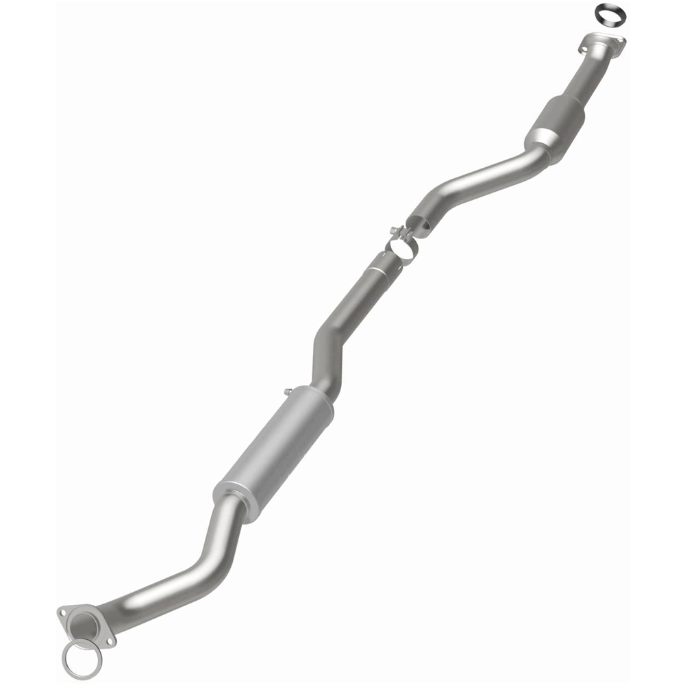 2012 Mazda MX-5 Miata Catalytic Converter CARB Approved
