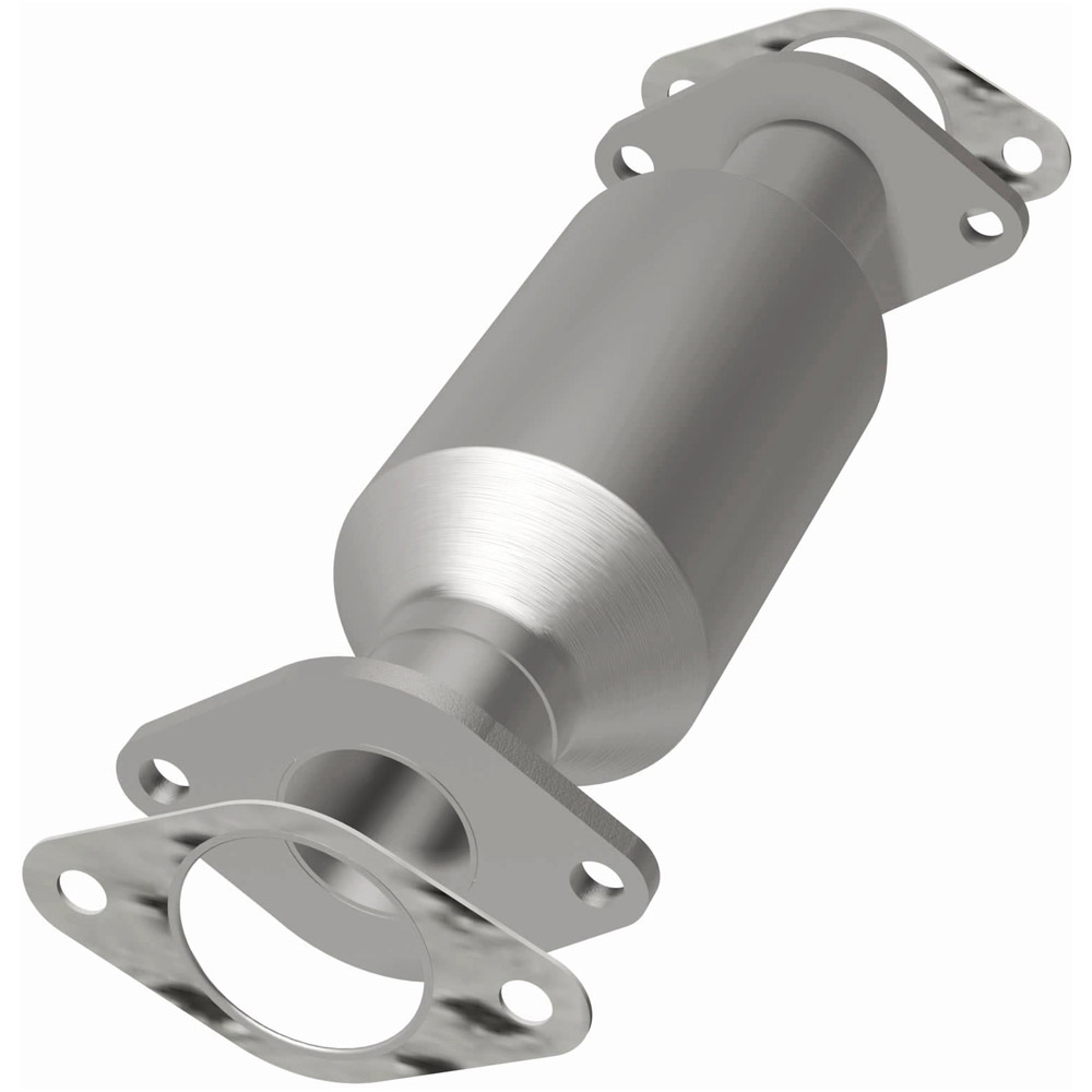 2005 Kia Spectra Catalytic Converter CARB Approved