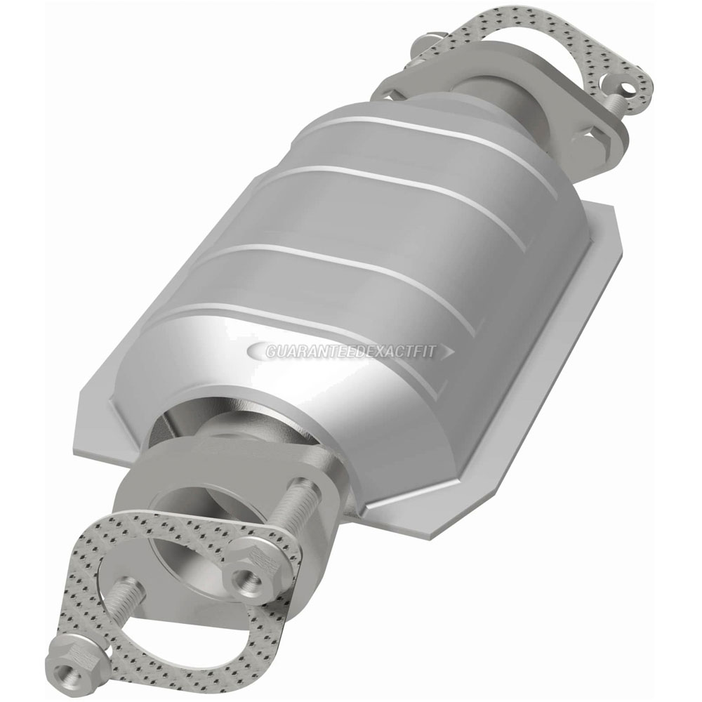 2007 Hyundai Tucson Catalytic Converter CARB Approved