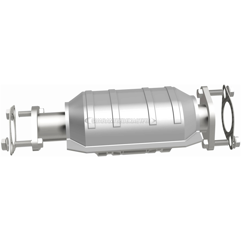 2007 Hyundai Tucson Catalytic Converter CARB Approved