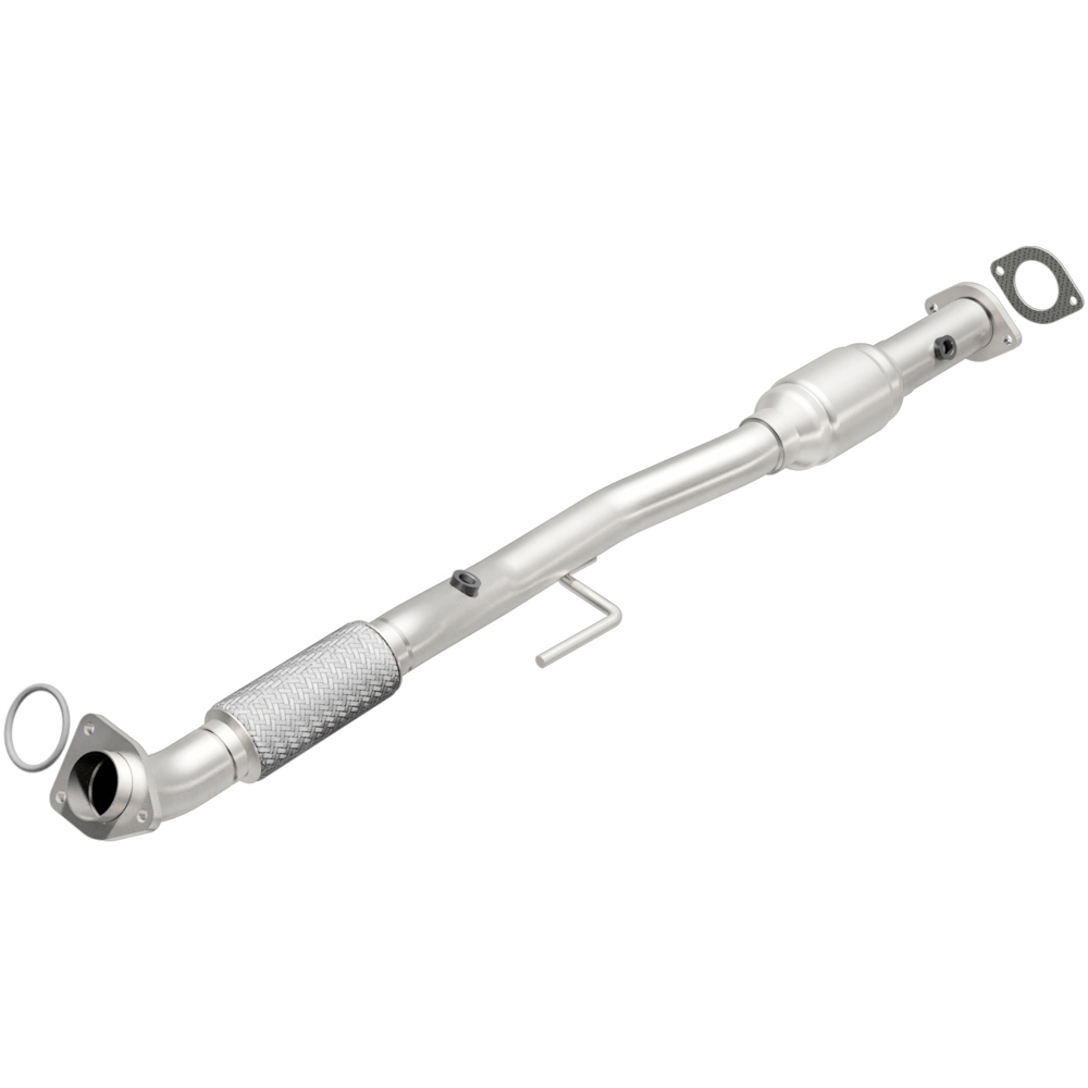2013 Nissan Altima Catalytic Converter CARB Approved
