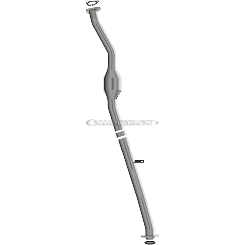 2014 Subaru Legacy Catalytic Converter CARB Approved