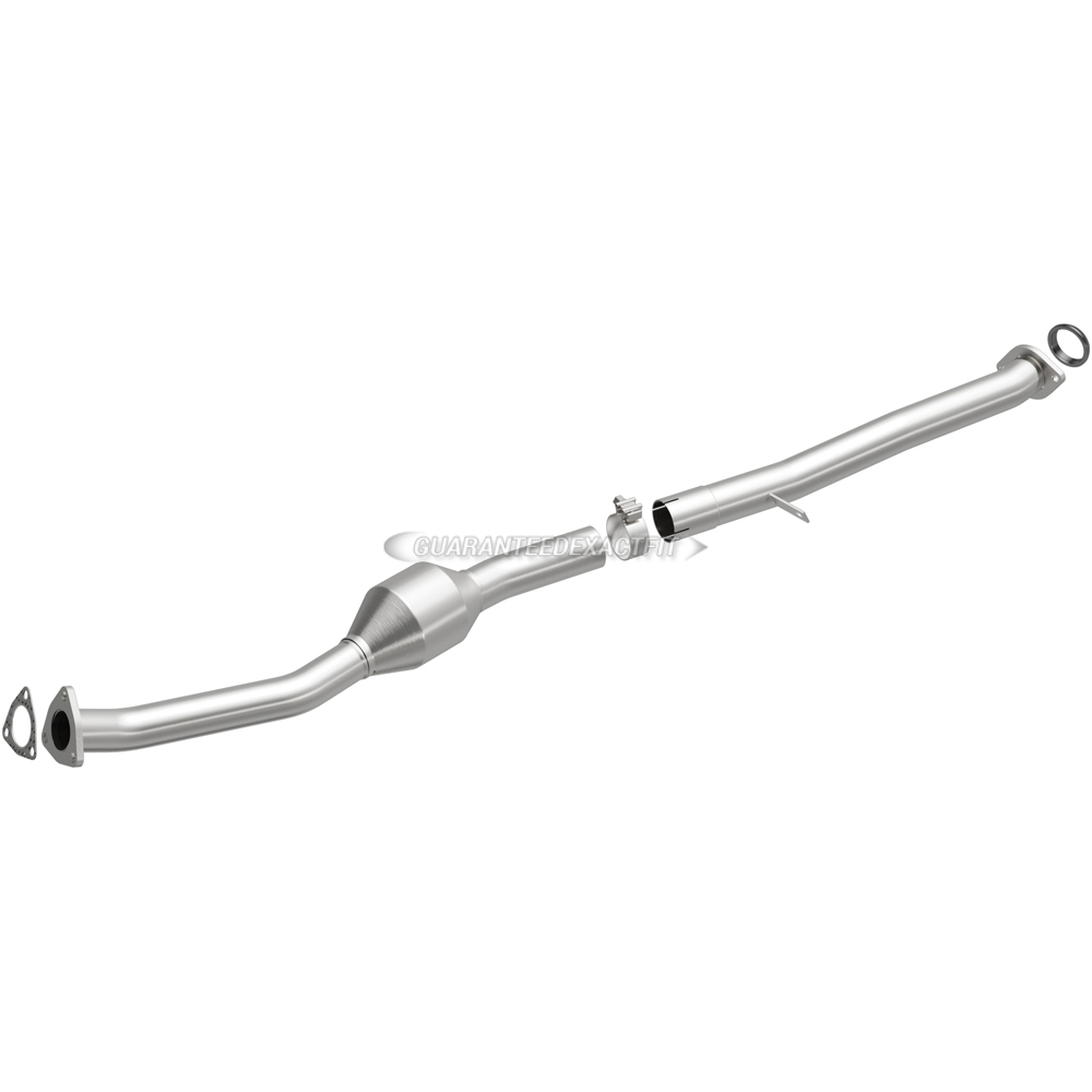 2014 Subaru Legacy Catalytic Converter CARB Approved