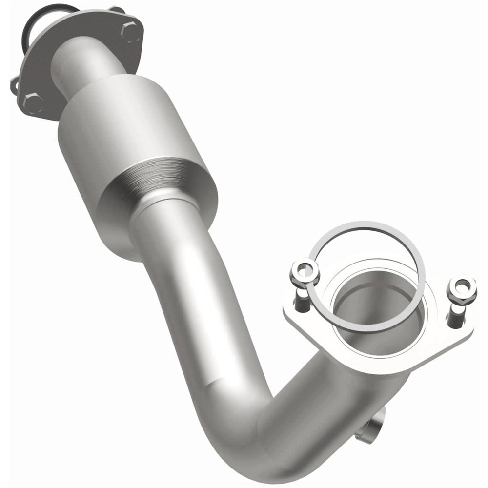 2013 Toyota RAV4 Catalytic Converter CARB Approved