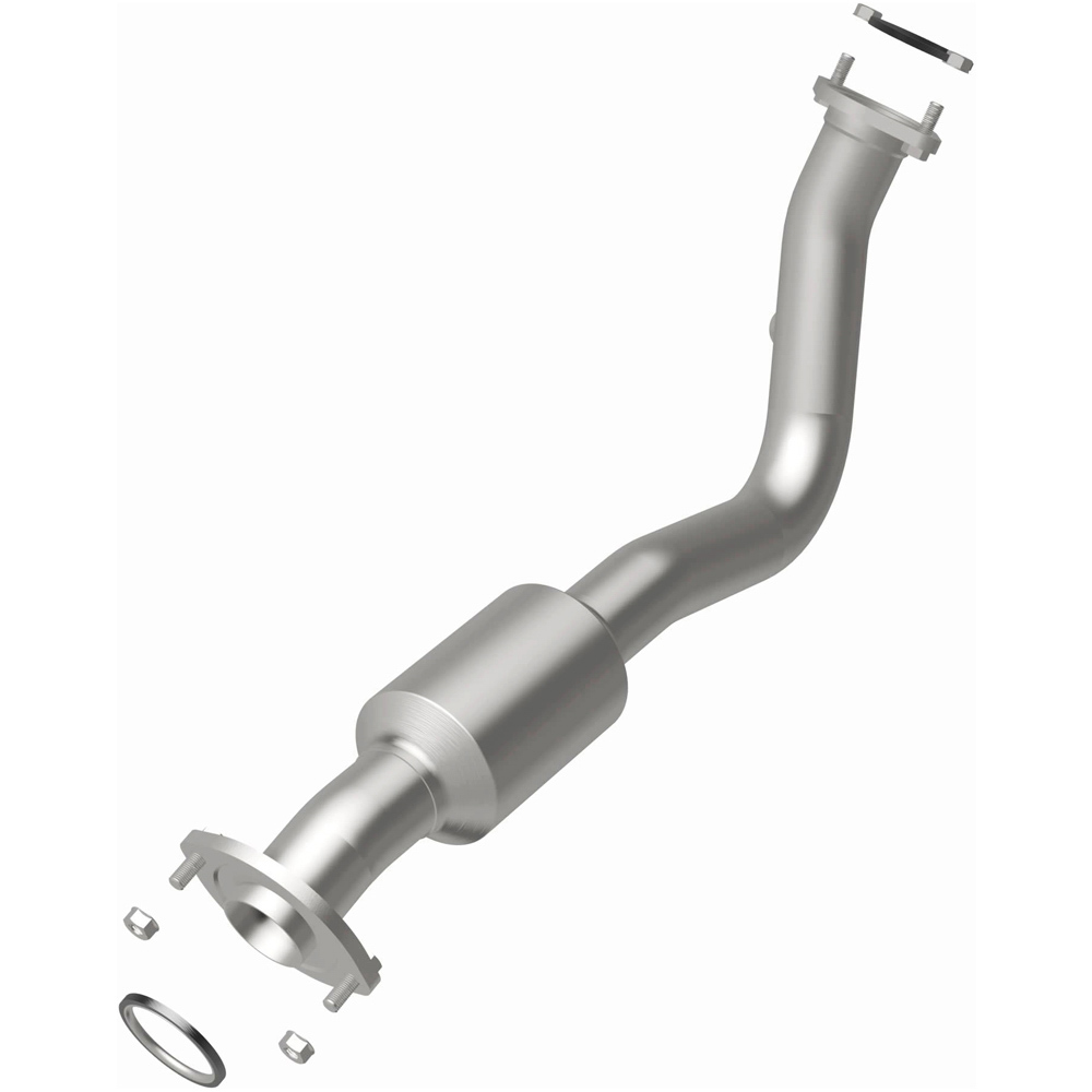 2013 Toyota RAV4 Catalytic Converter CARB Approved