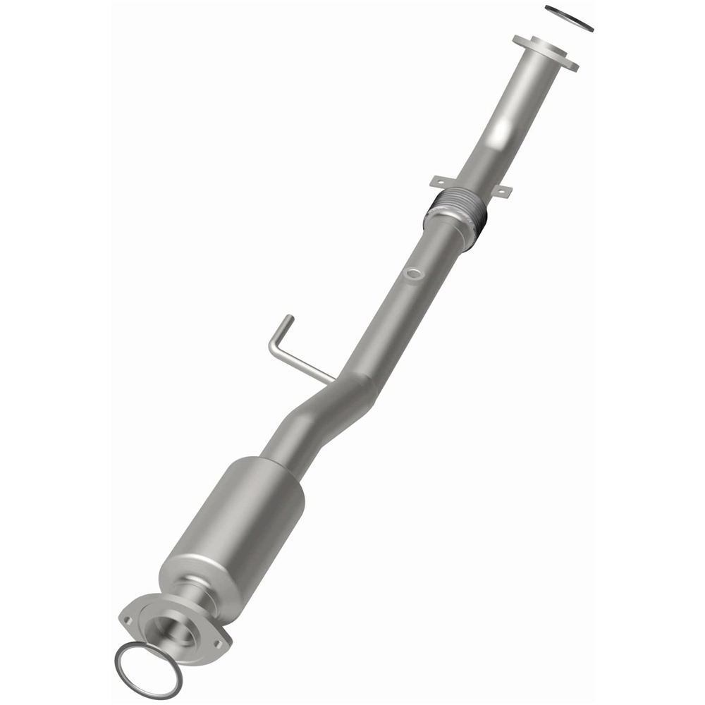 2006 Toyota Solara Catalytic Converter CARB Approved