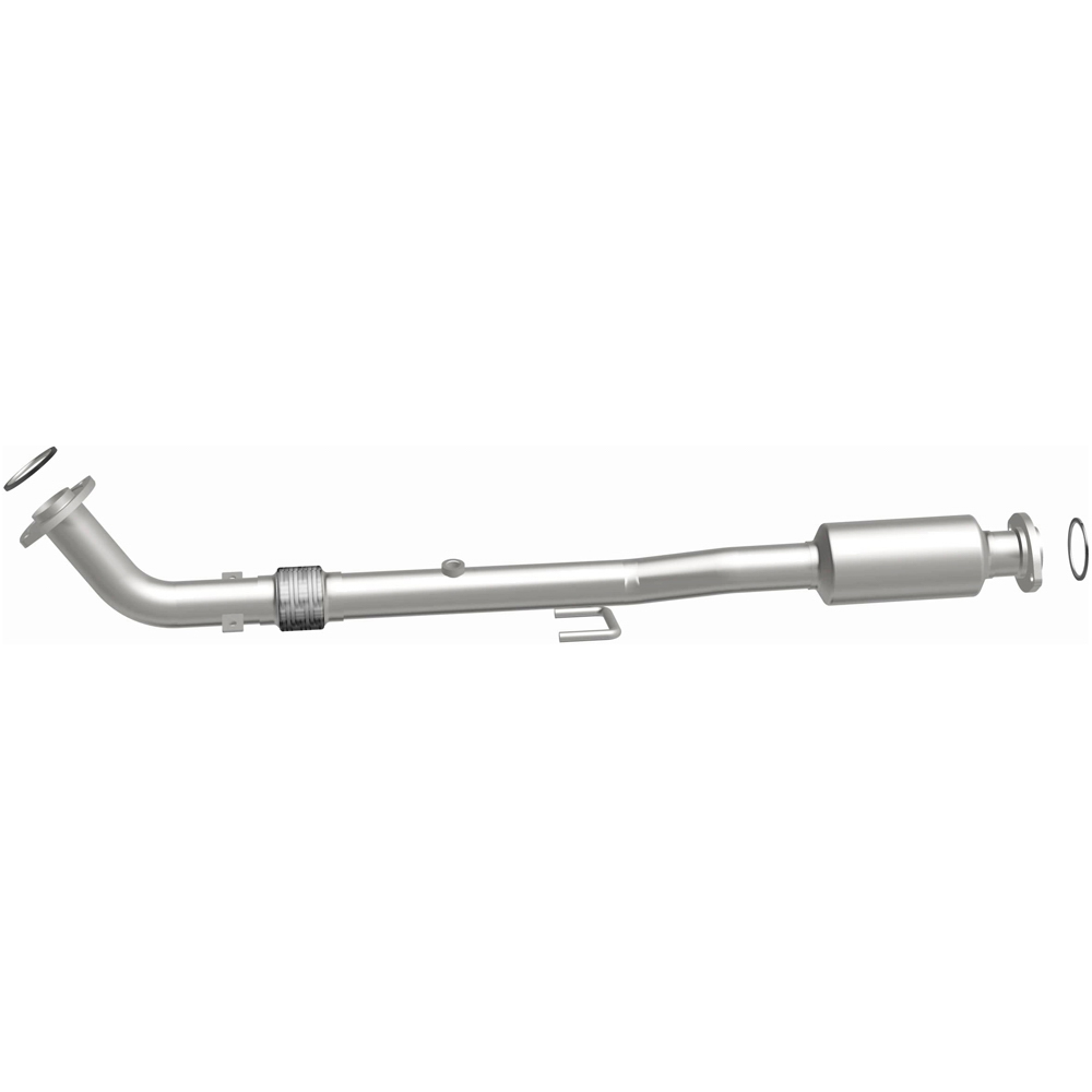 2006 Toyota Solara Catalytic Converter CARB Approved