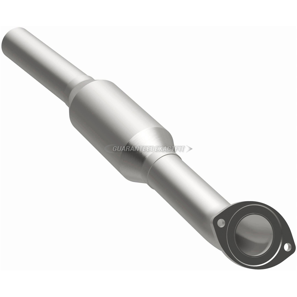 2006 Toyota RAV4 Catalytic Converter CARB Approved