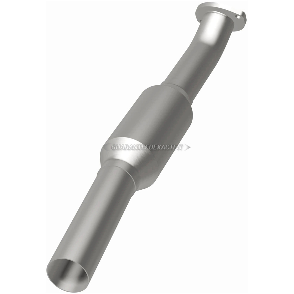 2006 Toyota RAV4 Catalytic Converter CARB Approved
