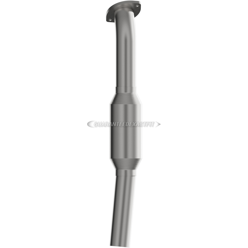 2006 Toyota RAV4 Catalytic Converter CARB Approved