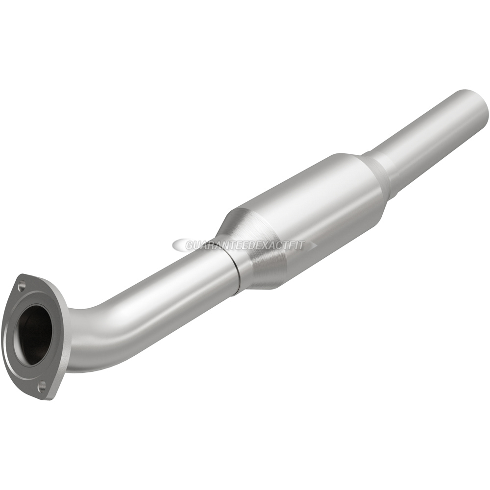 2006 Toyota RAV4 Catalytic Converter CARB Approved
