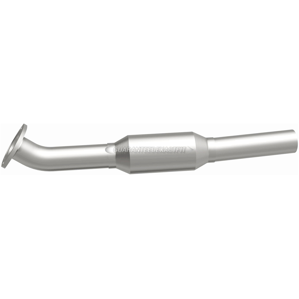 2006 Toyota RAV4 Catalytic Converter CARB Approved
