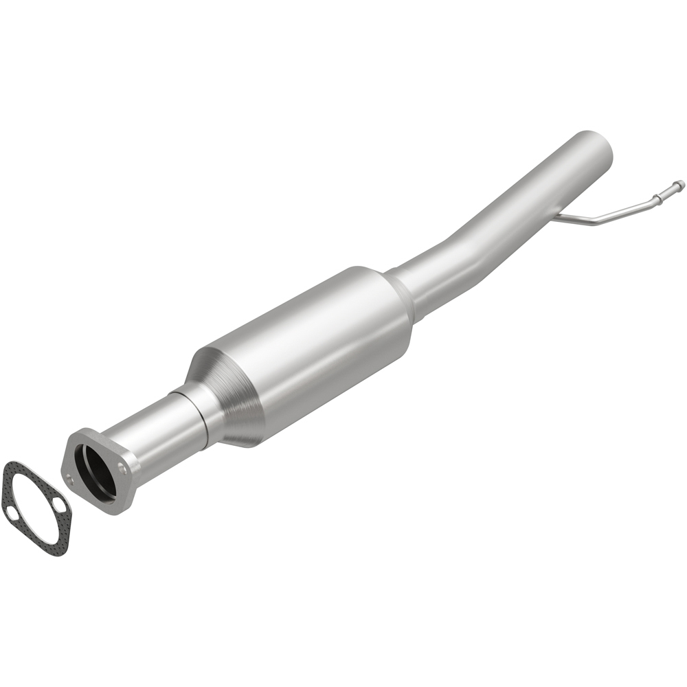 2005 Ford Escape Catalytic Converter CARB Approved