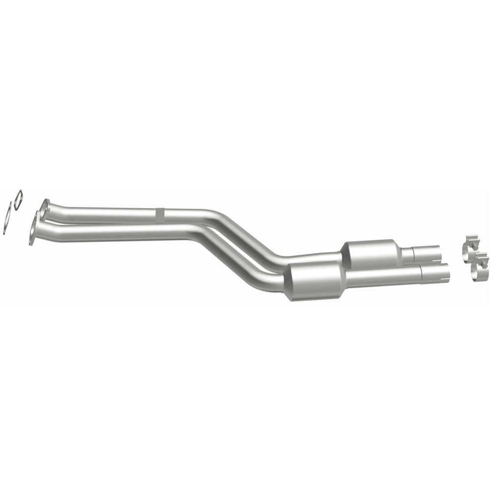 2007 Bmw Z4 Catalytic Converter CARB Approved