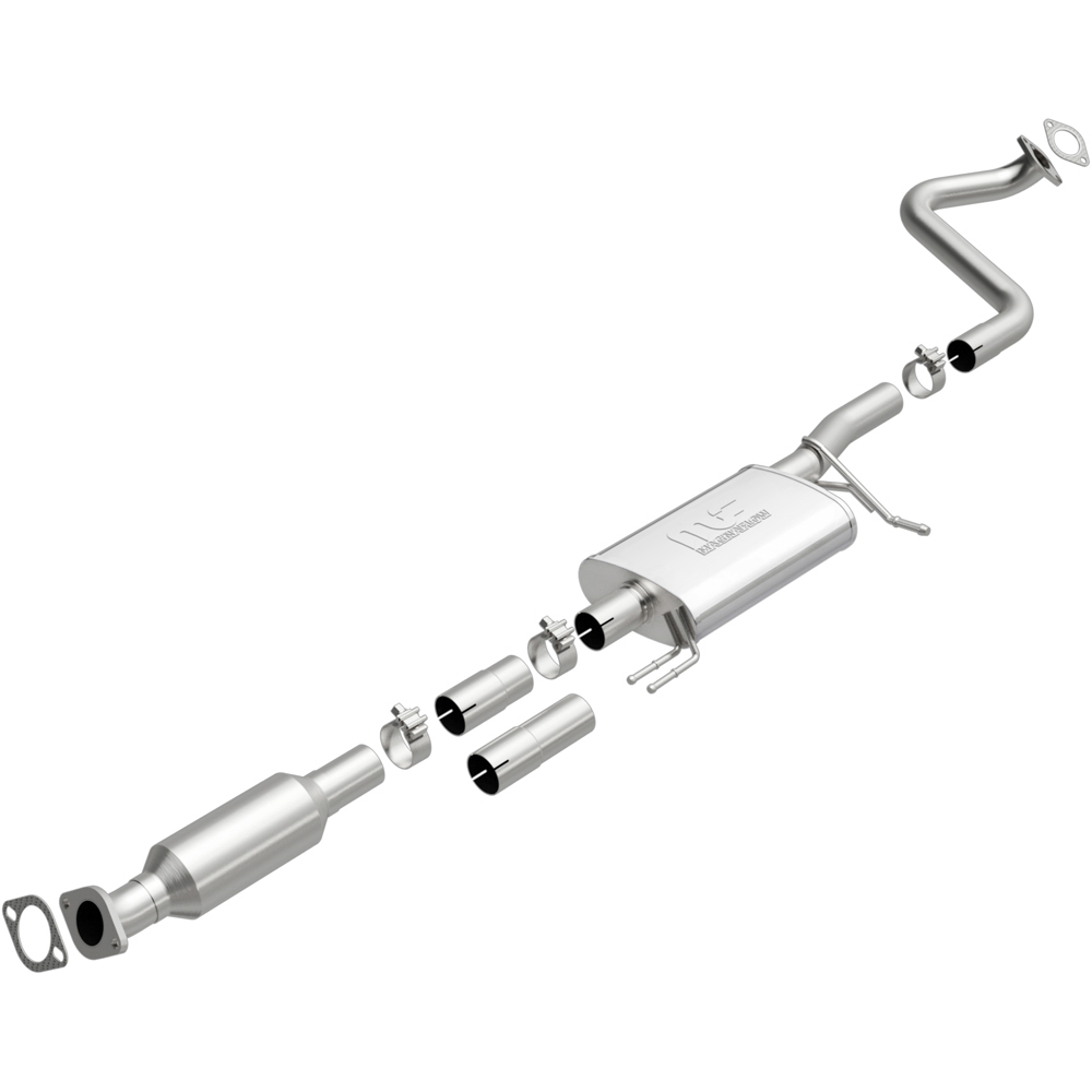 2014 Kia Soul Catalytic Converter CARB Approved