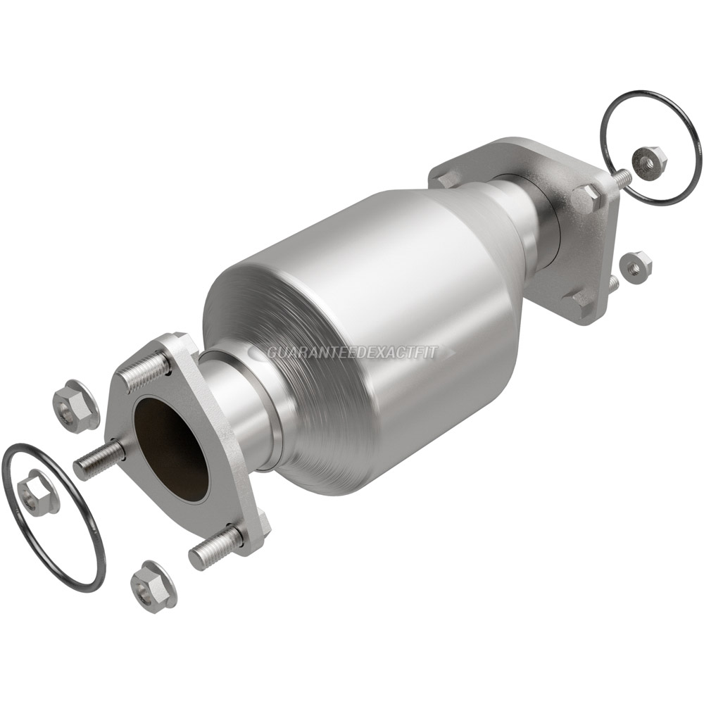 2012 Honda Accord Catalytic Converter CARB Approved