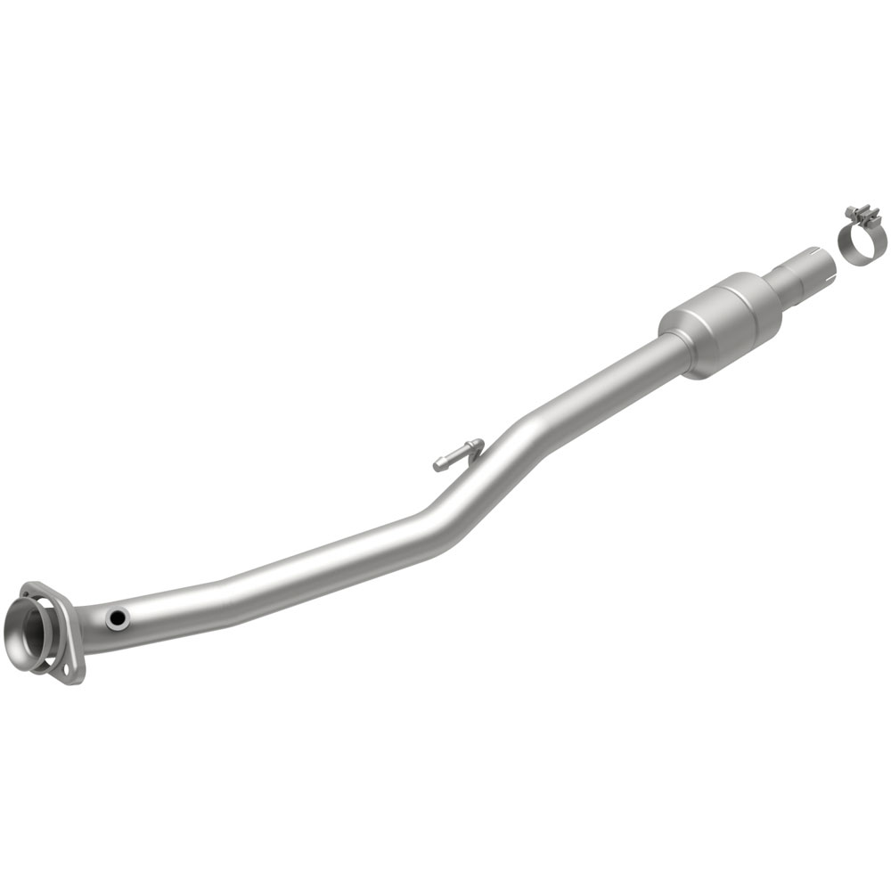 2012 Cadillac CTS Catalytic Converter CARB Approved