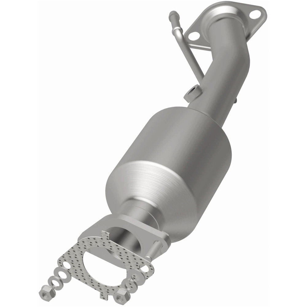 2016 Chevrolet City Express Catalytic Converter CARB Approved