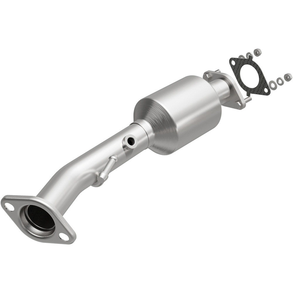 2016 Chevrolet City Express Catalytic Converter CARB Approved