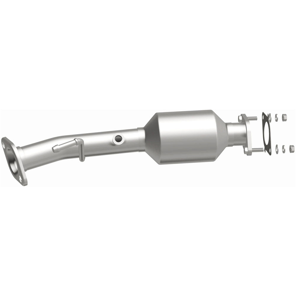 2016 Chevrolet City Express Catalytic Converter CARB Approved