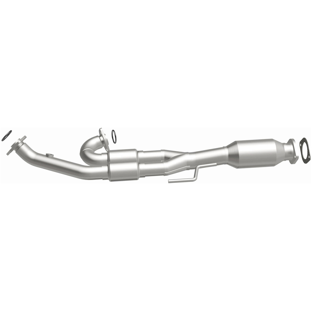 2007 Nissan Maxima Catalytic Converter CARB Approved
