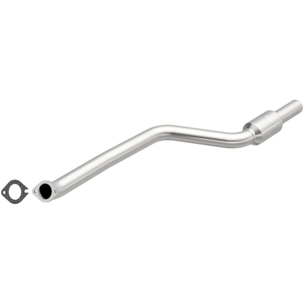 BMW 335is Catalytic Converter CARB Approved