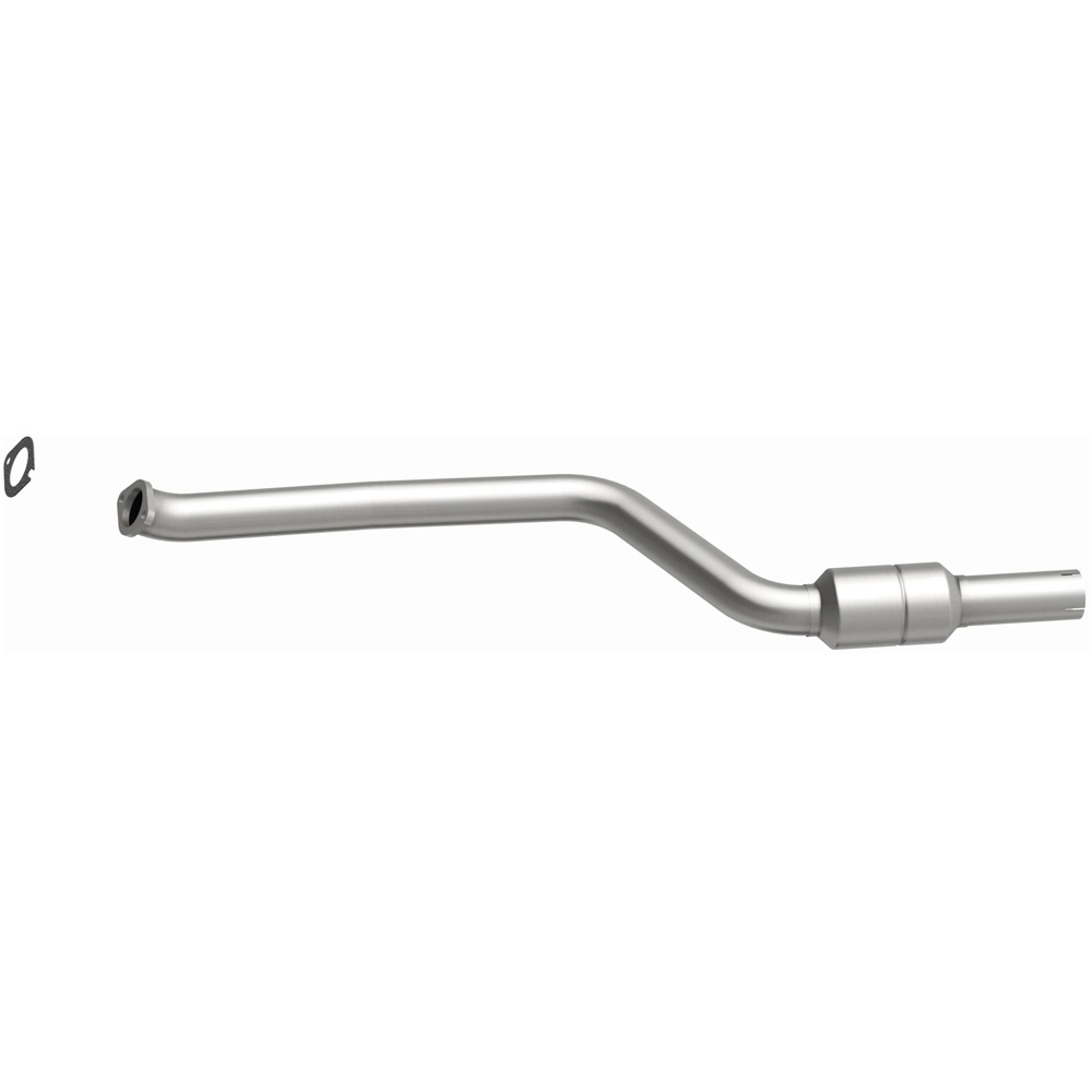 2012 Bmw 335is Catalytic Converter CARB Approved