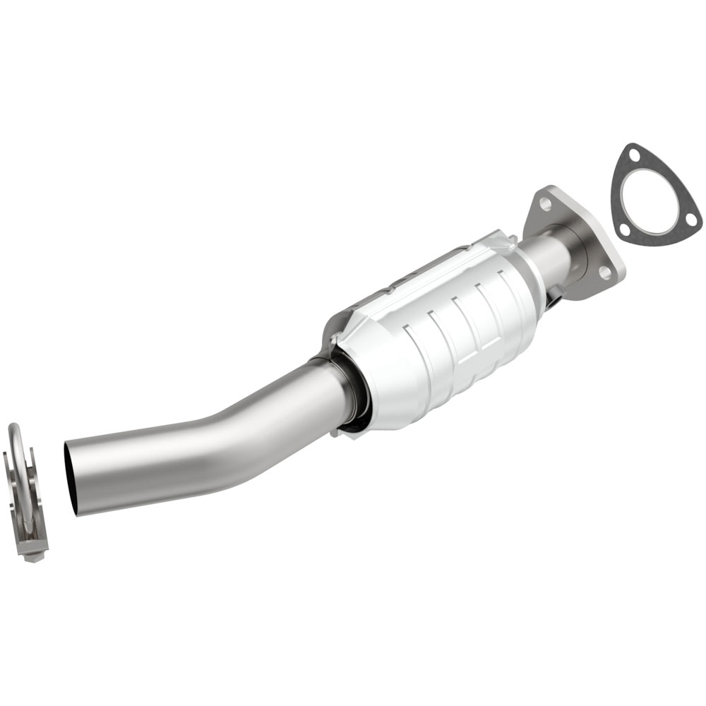 2004 Suzuki Forenza Catalytic Converter CARB Approved