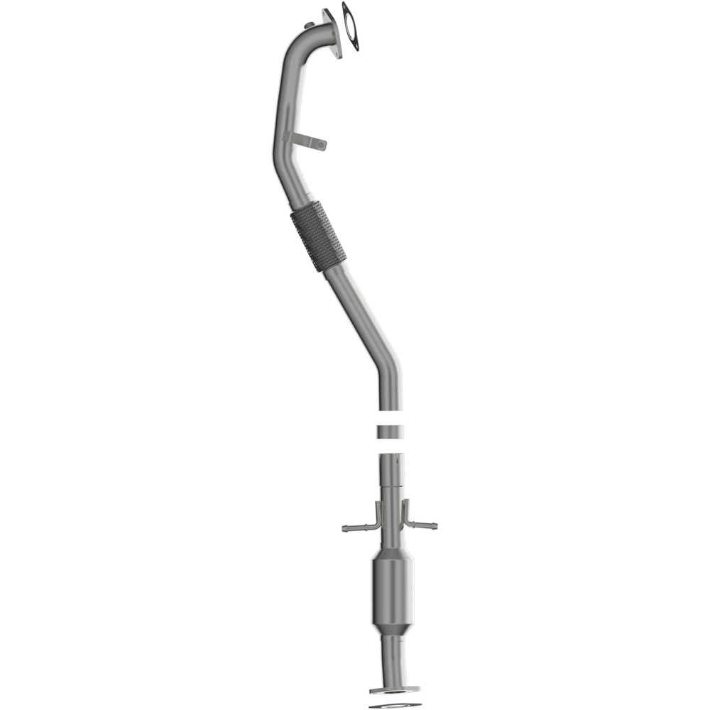 2015 Chevrolet Impala Catalytic Converter CARB Approved