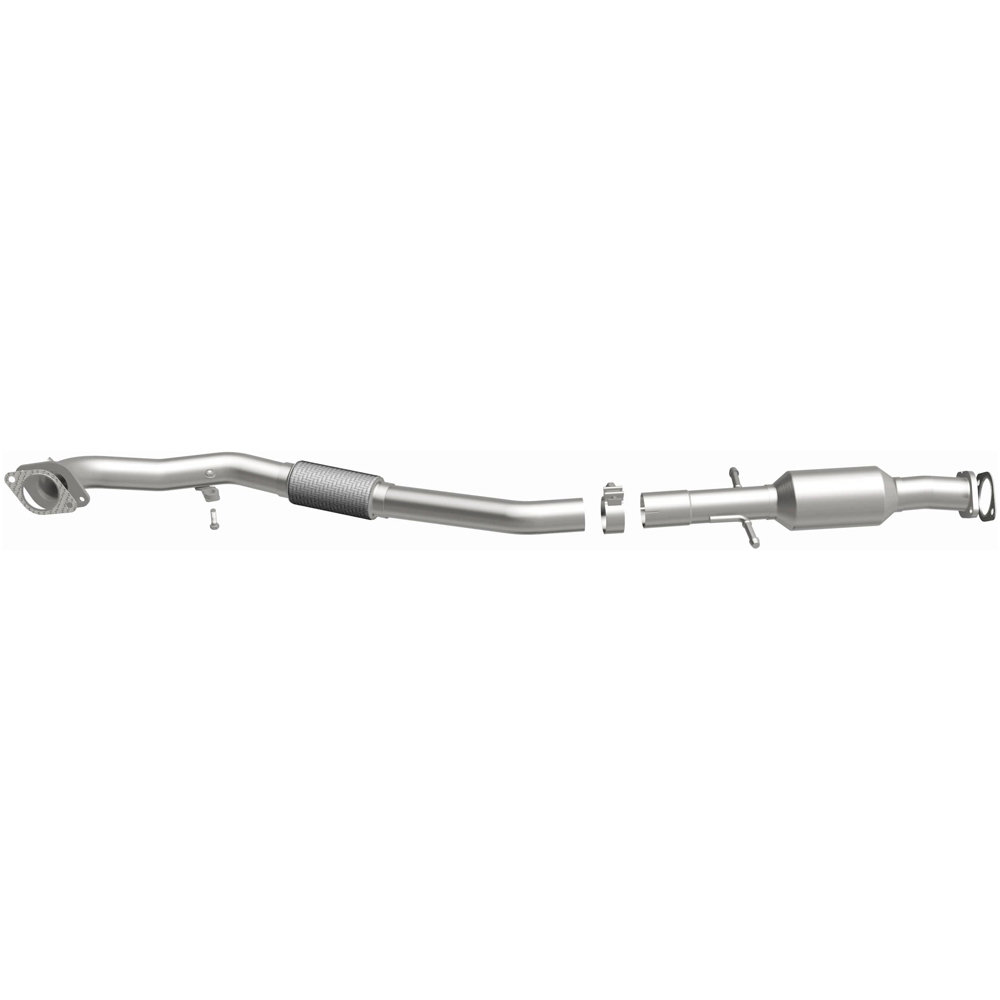 2015 Chevrolet Impala Catalytic Converter CARB Approved